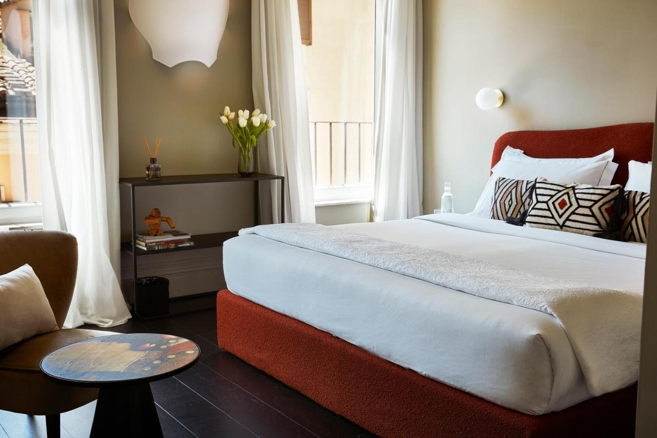 Hotel Vite - By Naman Hotellerie Rome Luaran gambar