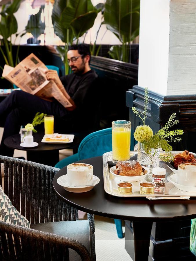 Hotel Vite - By Naman Hotellerie Rome Luaran gambar