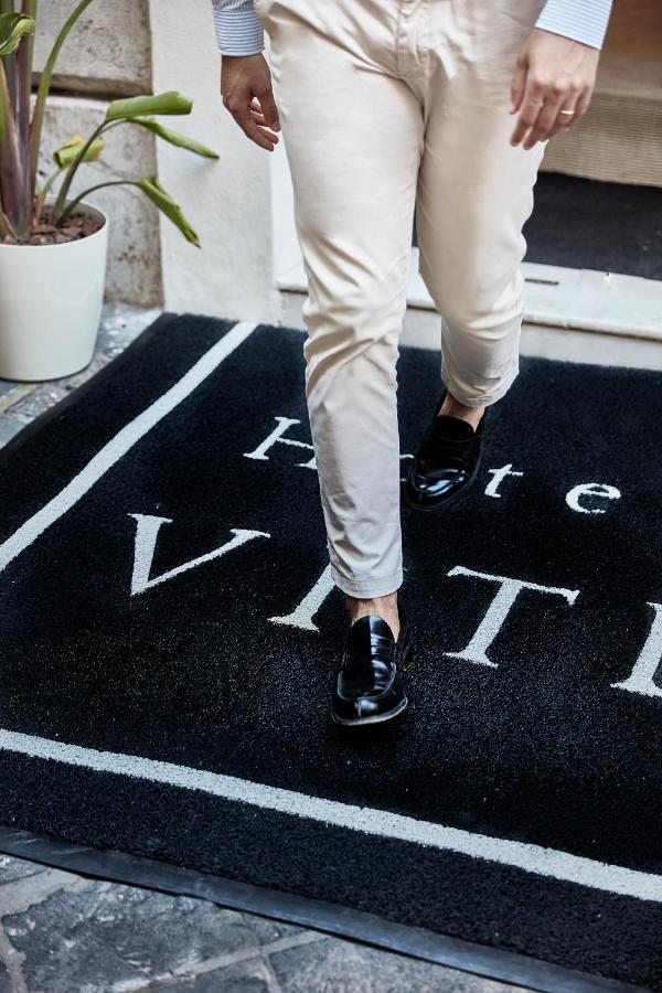 Hotel Vite - By Naman Hotellerie Rome Luaran gambar