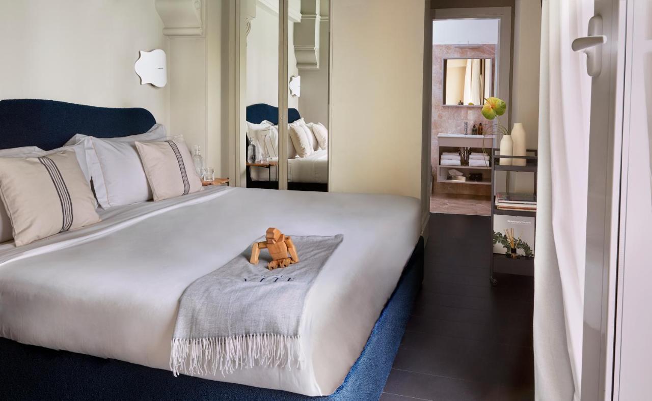 Hotel Vite - By Naman Hotellerie Rome Luaran gambar