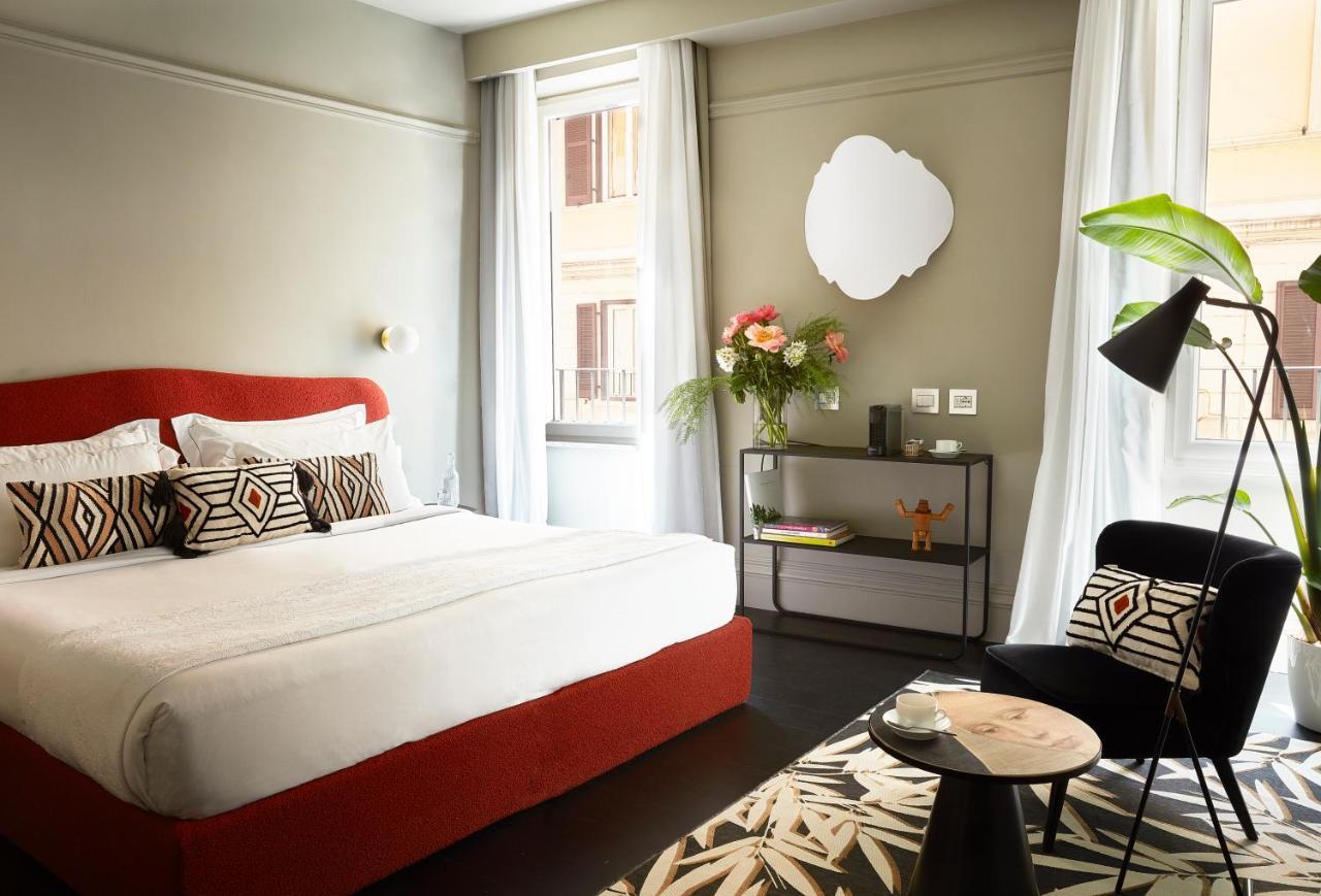 Hotel Vite - By Naman Hotellerie Rome Luaran gambar