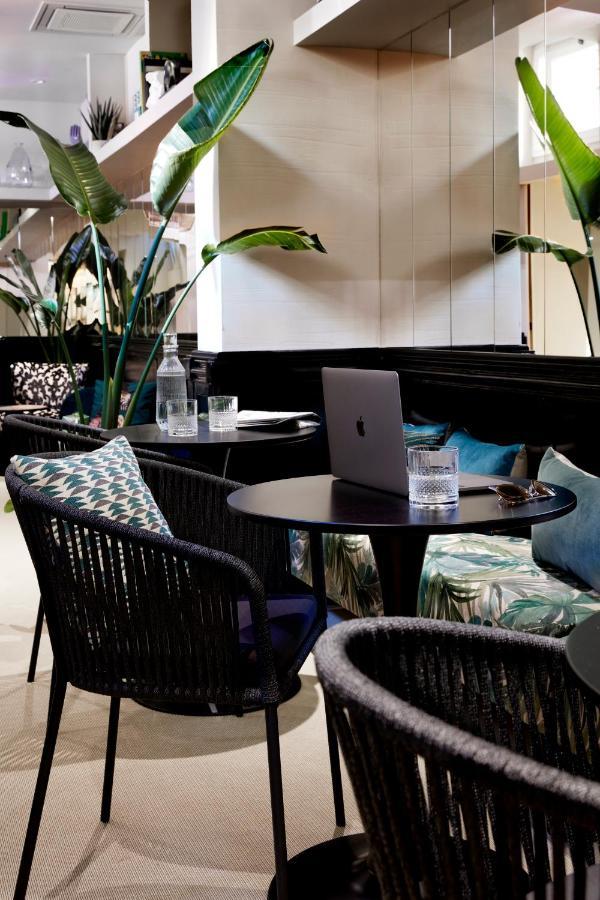 Hotel Vite - By Naman Hotellerie Rome Luaran gambar