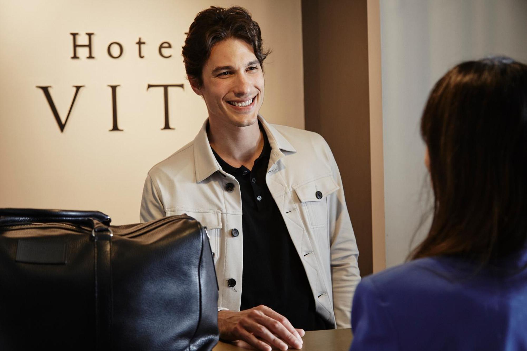 Hotel Vite - By Naman Hotellerie Rome Luaran gambar