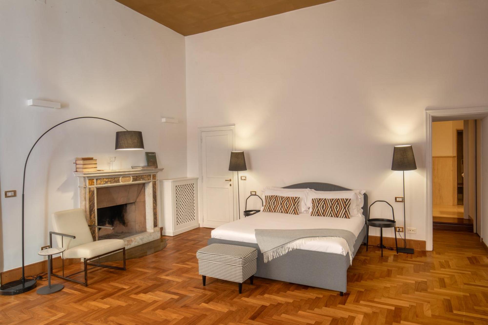 Hotel Vite - By Naman Hotellerie Rome Bilik gambar