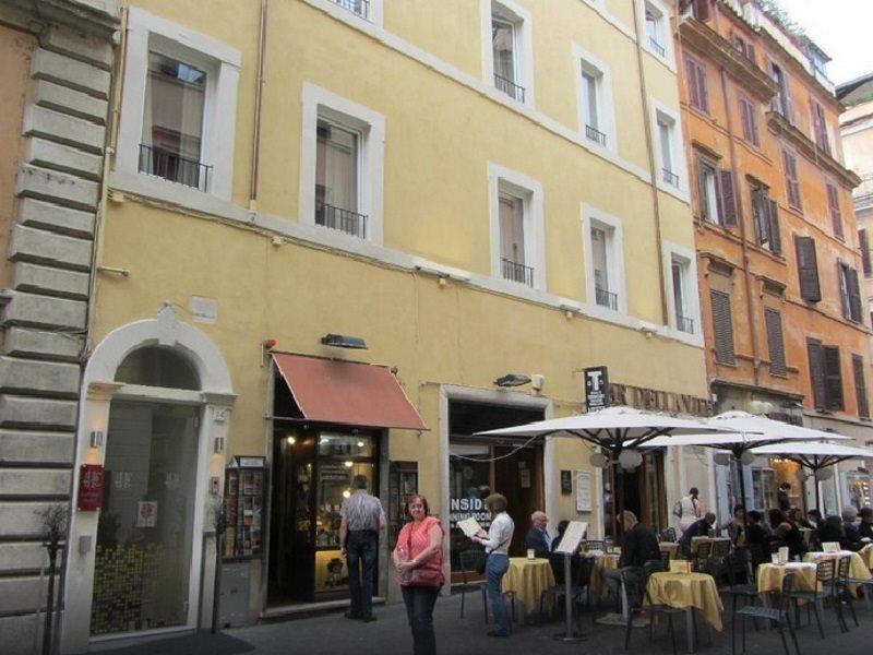 Hotel Vite - By Naman Hotellerie Rome Luaran gambar