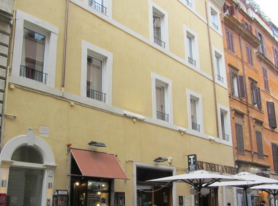 Hotel Vite - By Naman Hotellerie Rome Luaran gambar
