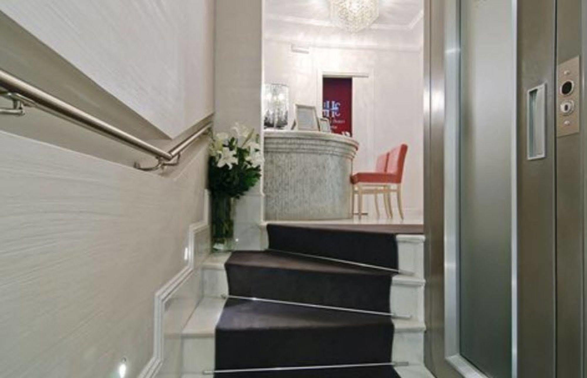 Hotel Vite - By Naman Hotellerie Rome Luaran gambar